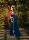 Malika Vol 2 By Kashvi Embroidery Linen Designer Sarees Wholesale Clothing Suppliers In India